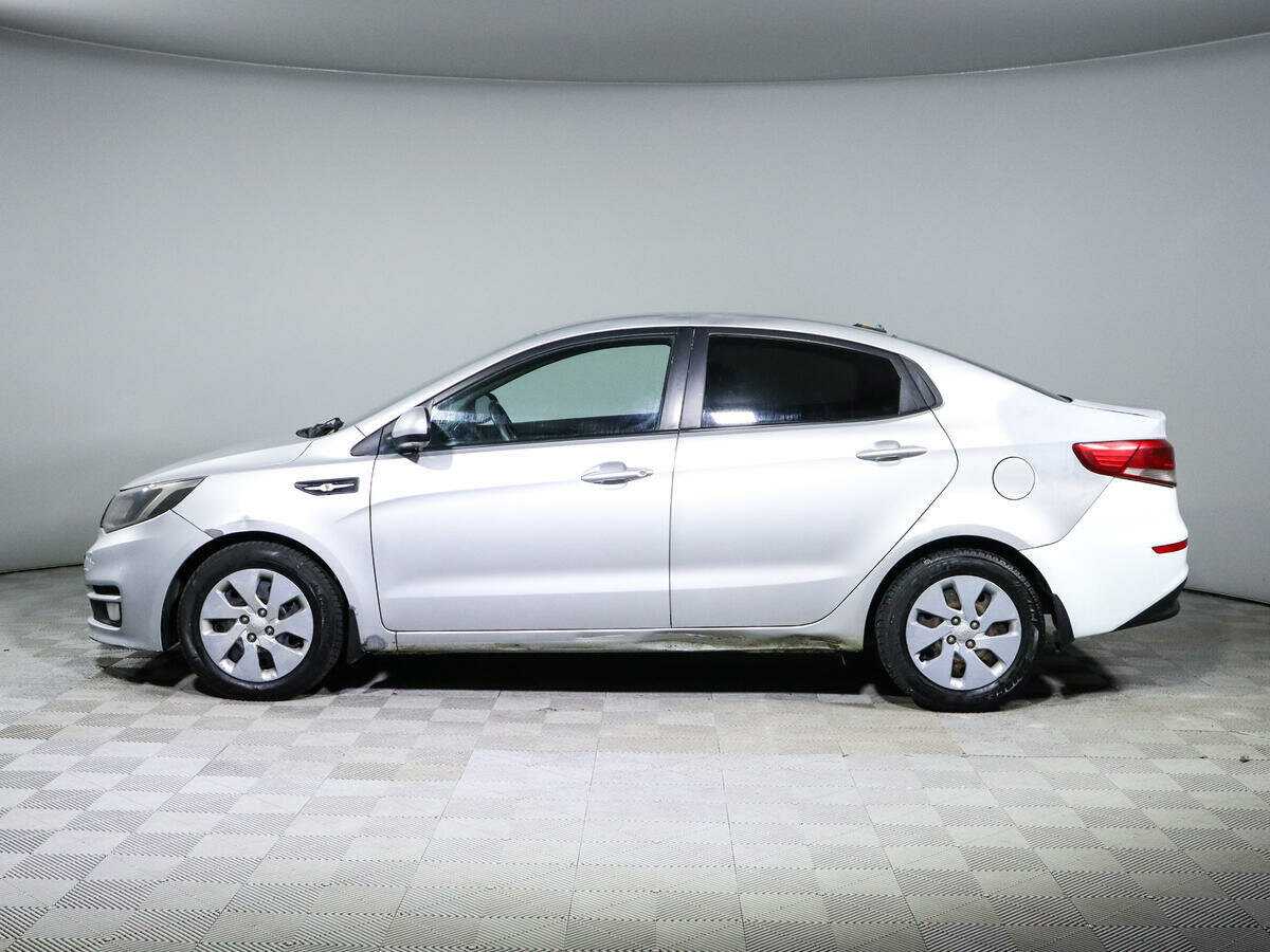 Купить Kia Rio, 2017, 507 304 км.. Фото: #7