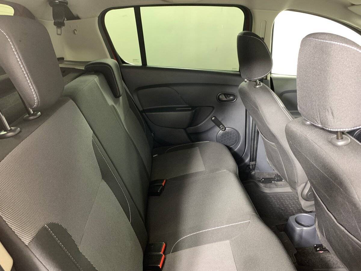 Купить Renault Sandero, 2021, 55 302 км.. Фото: #16