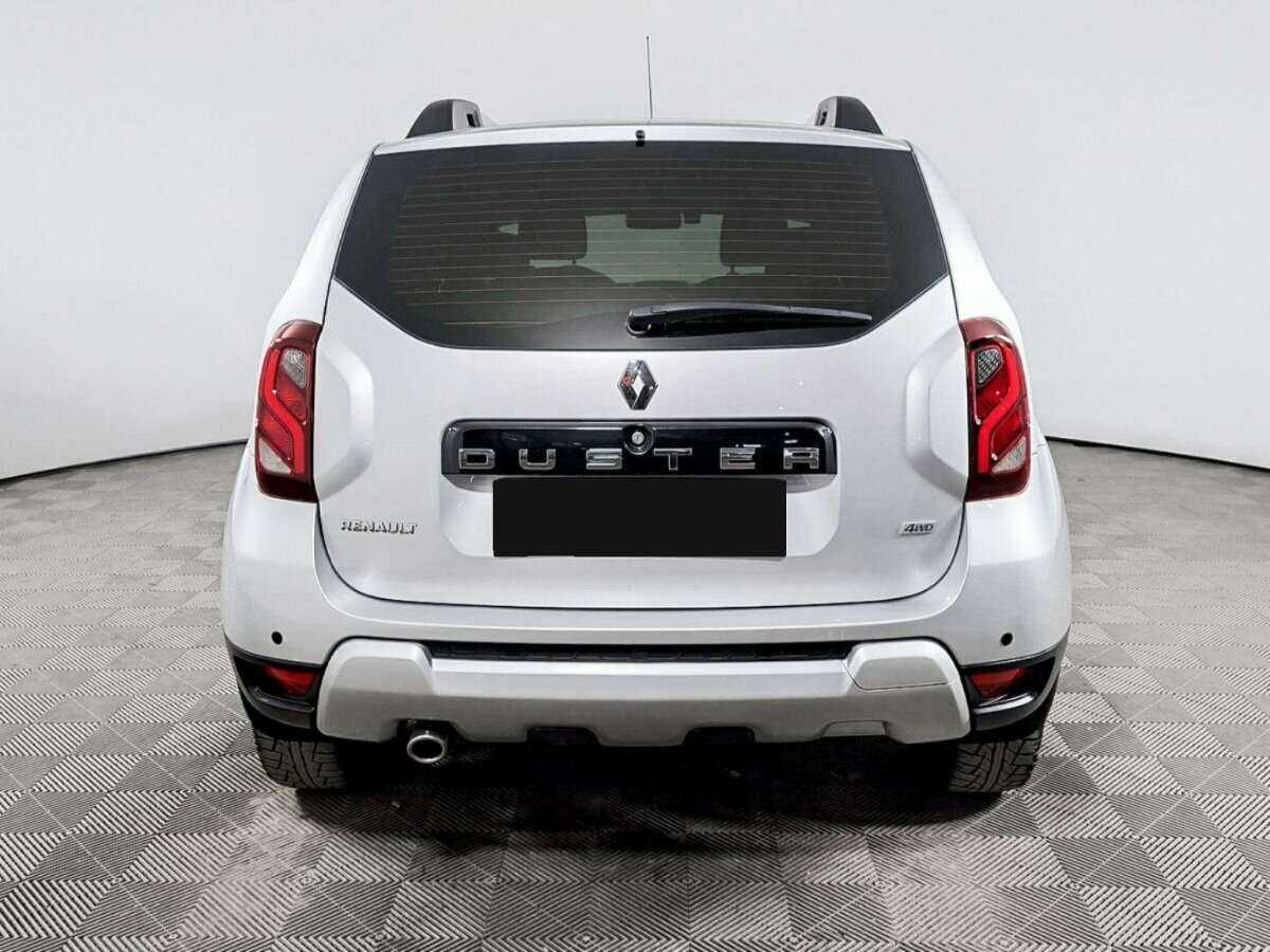 Купить Renault Duster, 2019, 83 500 км.. Фото: #4