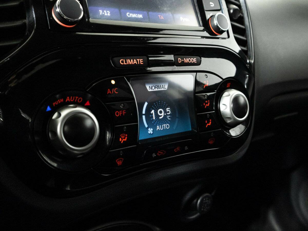 Купить Nissan Juke, 2017, 67 517 км.. Фото: #16