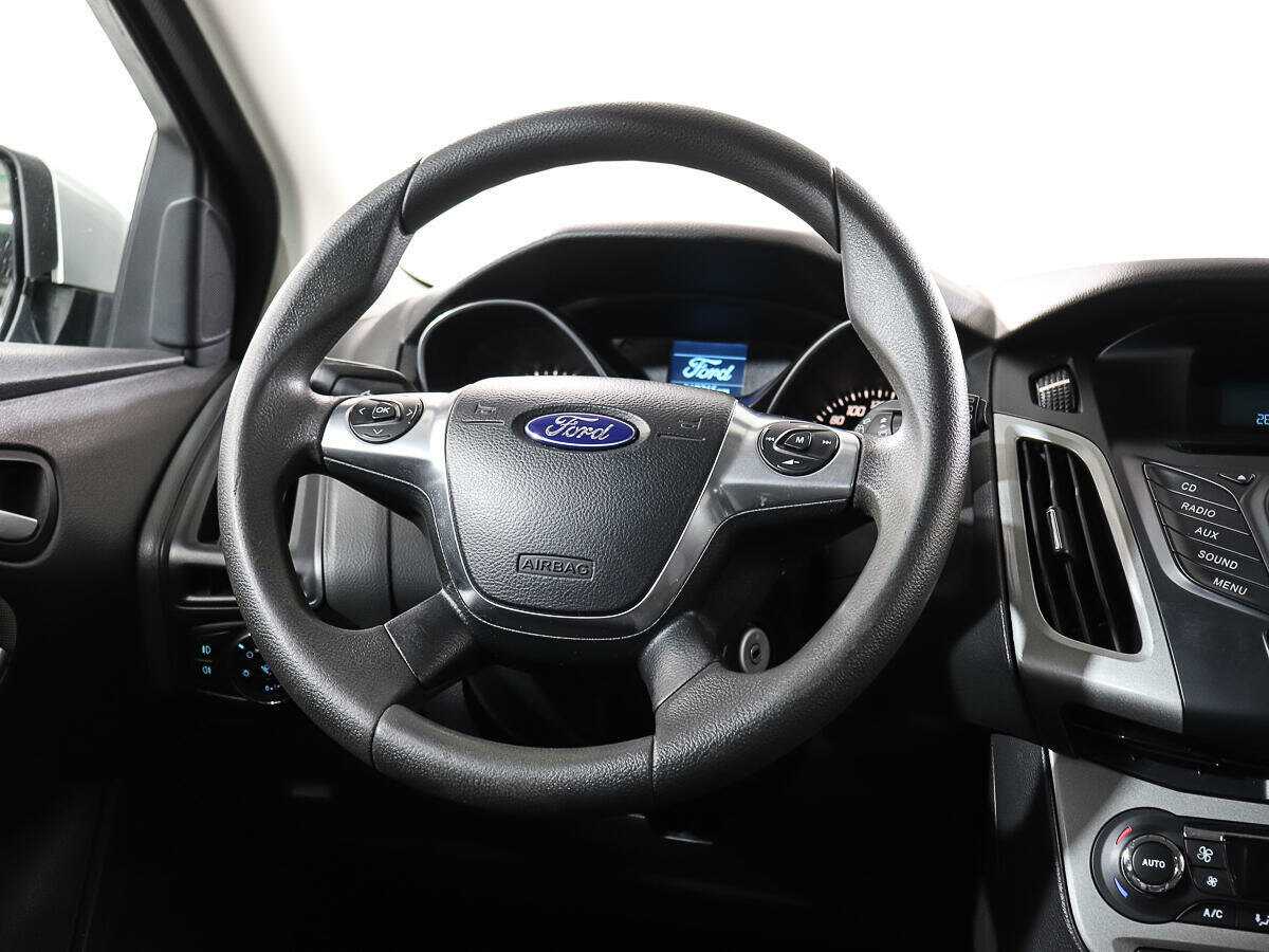 Купить Ford Focus, 2013, 240 745 км.. Фото: #12