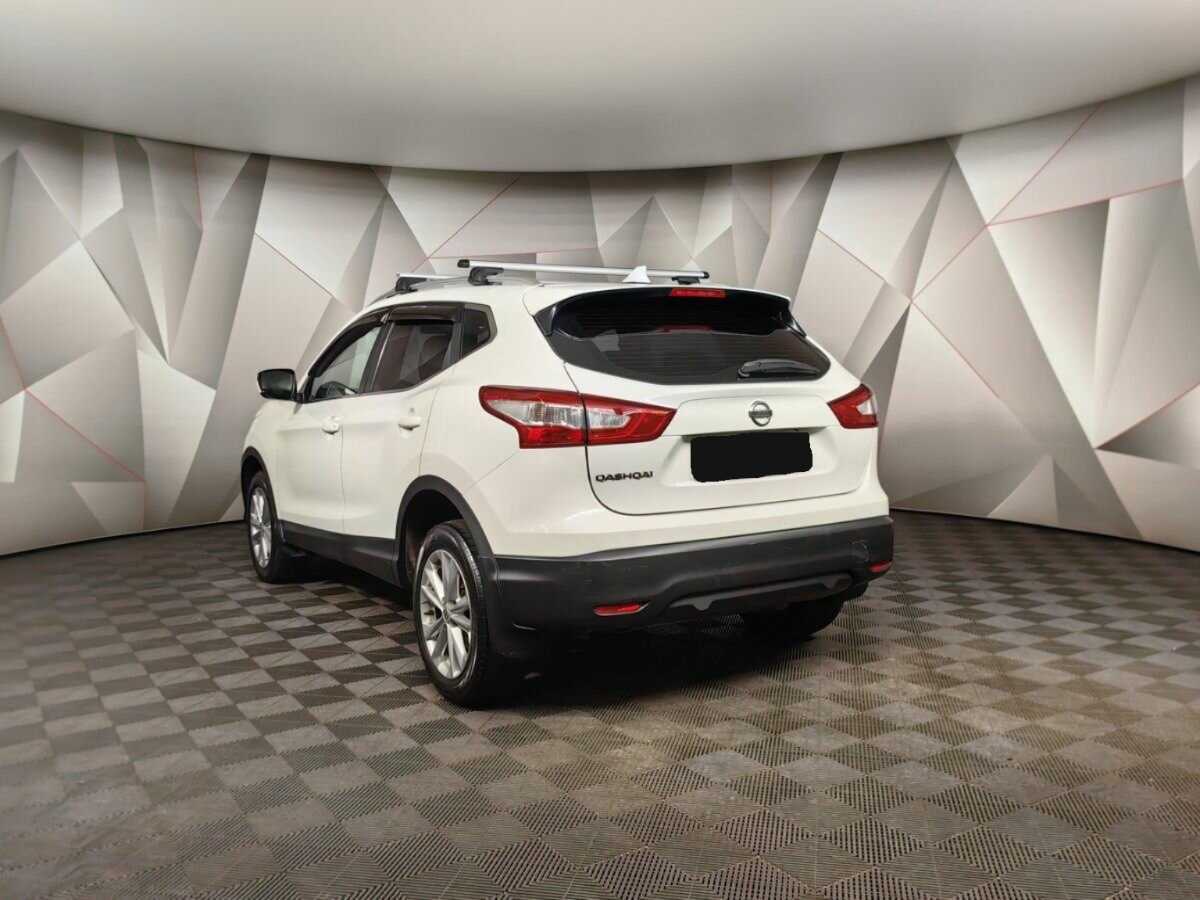 Купить Nissan Qashqai, 2014, 125 761 км.. Фото: #3