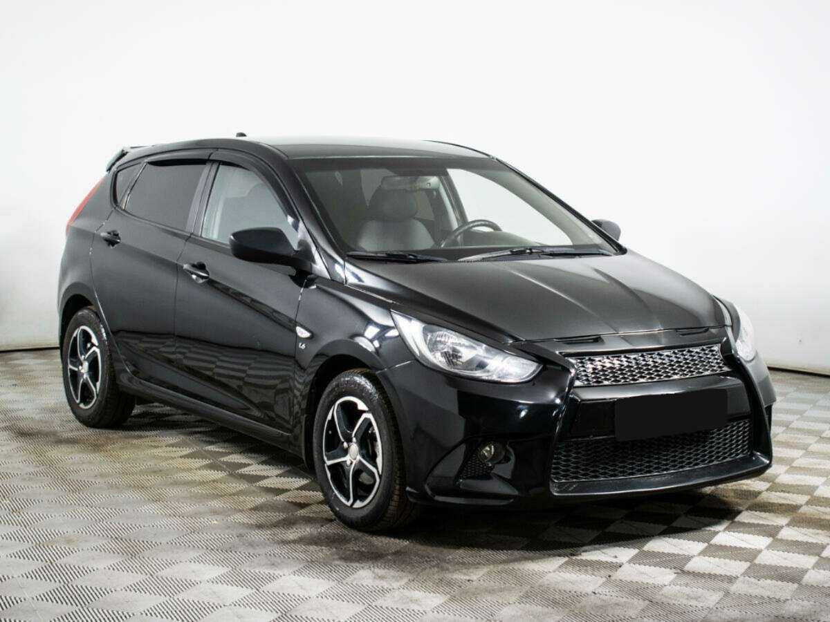Купить Hyundai Solaris, 2012, 159 677 км.. Фото: #2