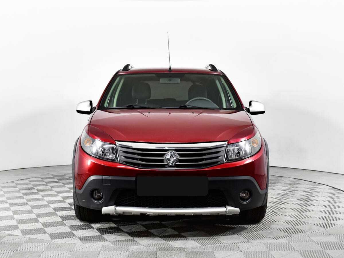 Купить Renault Sandero, 2012, 143 267 км.. Фото: #1