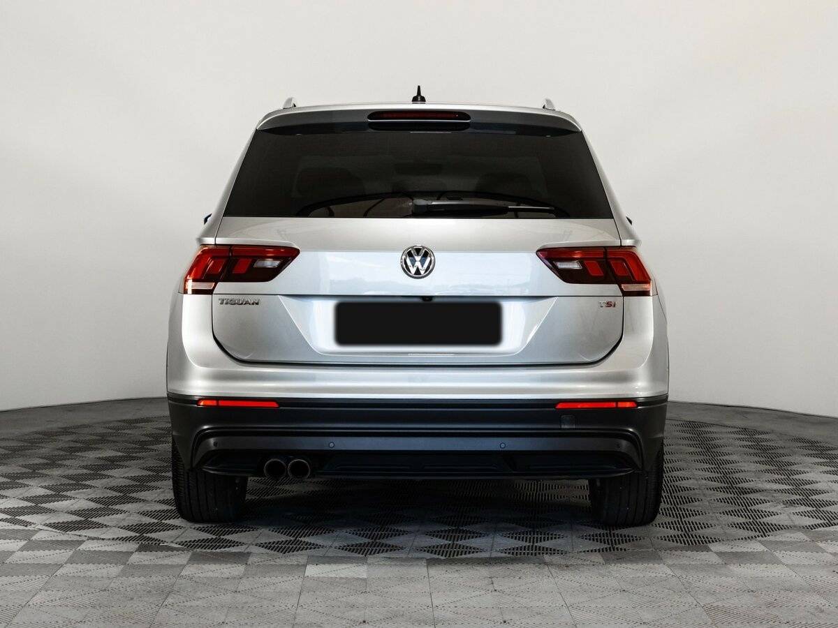 Купить Volkswagen Tiguan, 2017, 182 894 км.. Фото: #4