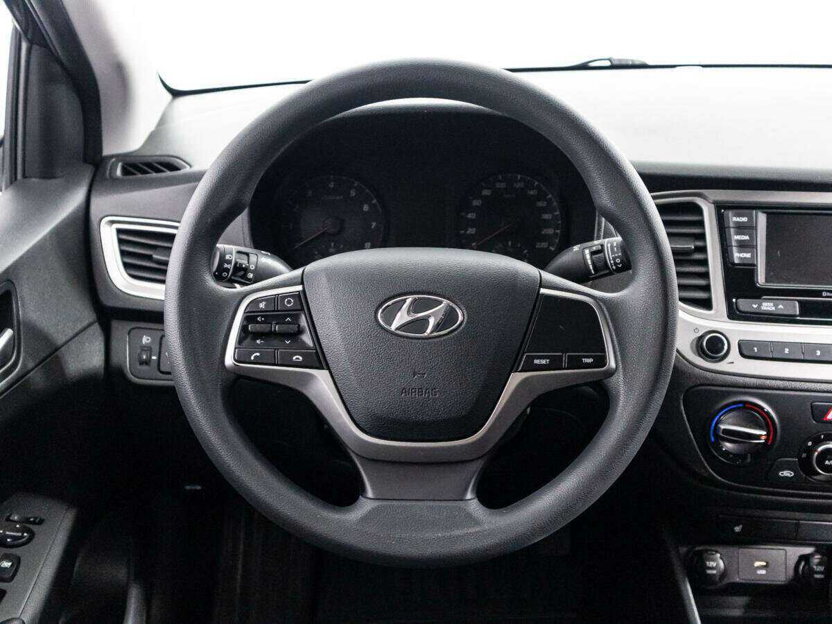 Купить Hyundai Solaris, 2021, 57 979 км.. Фото: #16