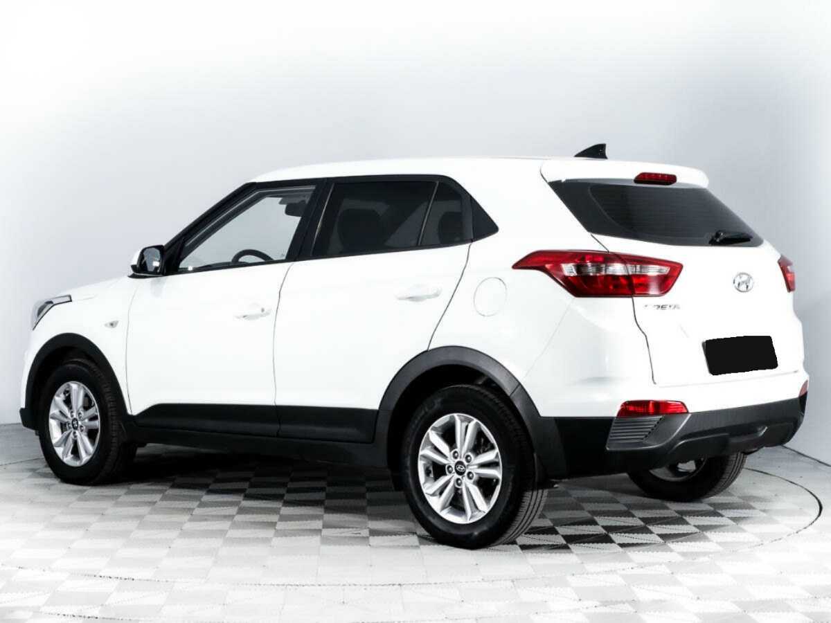 Купить Hyundai Creta, 2018, 151 367 км.. Фото: #6