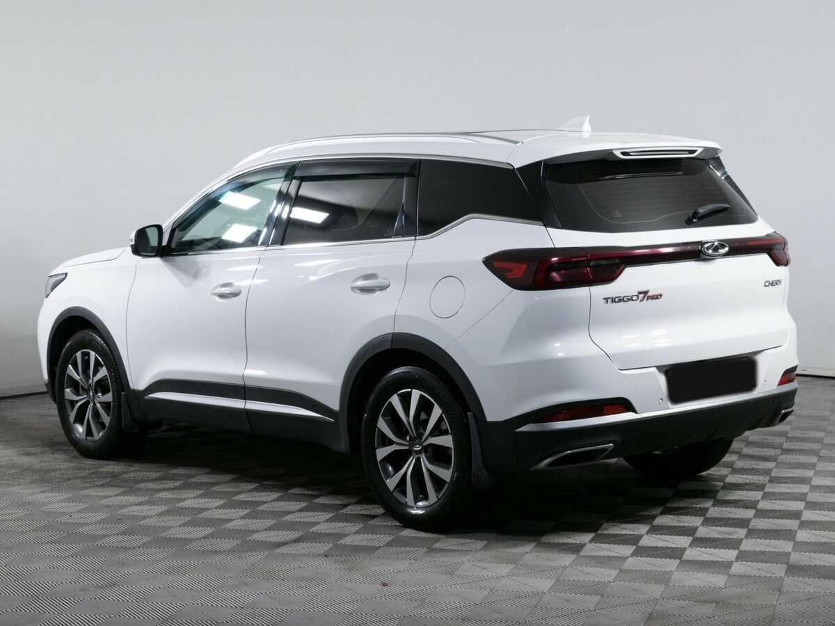 Купить Chery Tiggo 7 Pro, 2021, 79 500 км.. Фото: #5