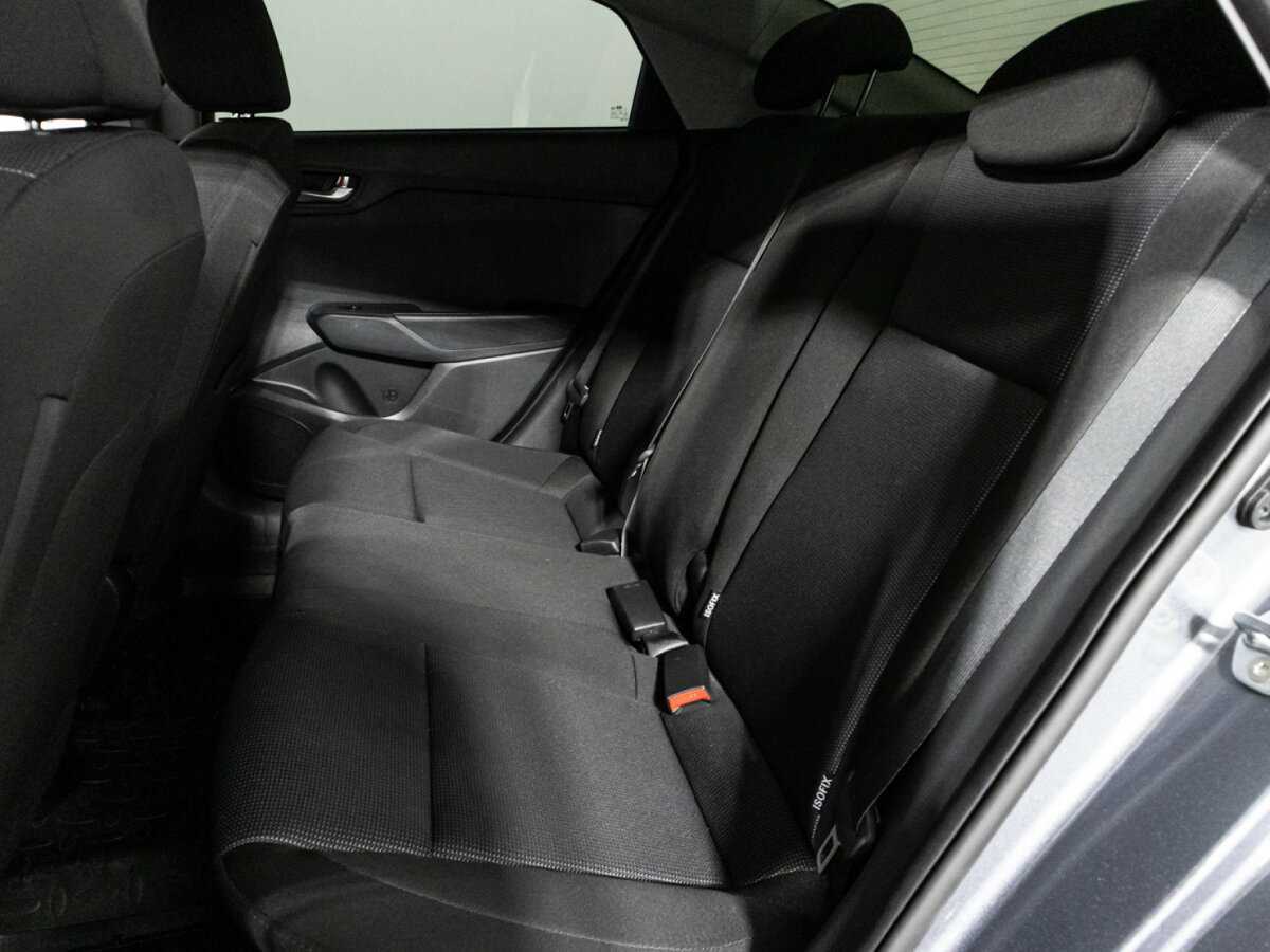 Купить Hyundai Solaris, 2020, 38 379 км.. Фото: #9