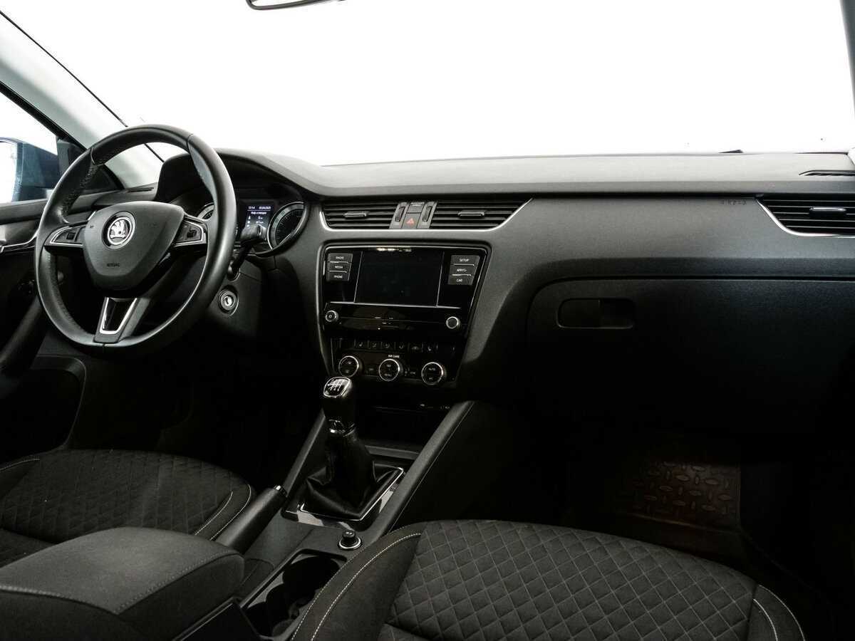 Купить Skoda Octavia, 2017, 130 140 км.. Фото: #6