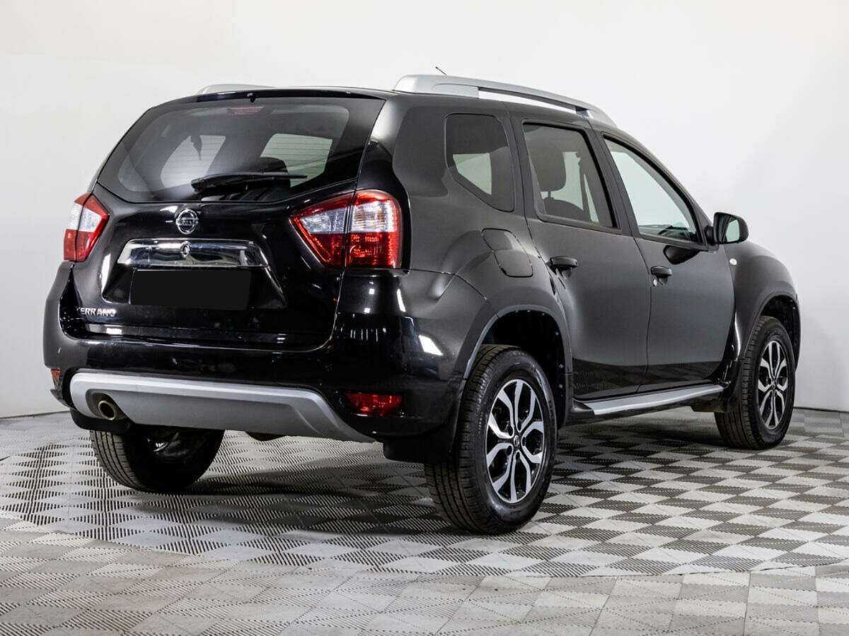 Купить Nissan Terrano, 2018, 21 791 км.. Фото: #4