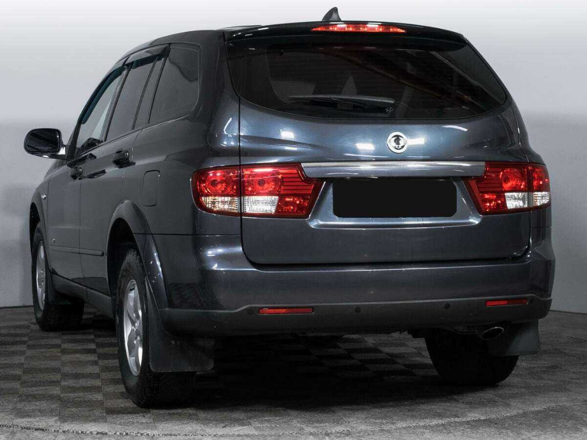 Купить SsangYong Kyron, 2012, 116 773 км.. Фото: #6