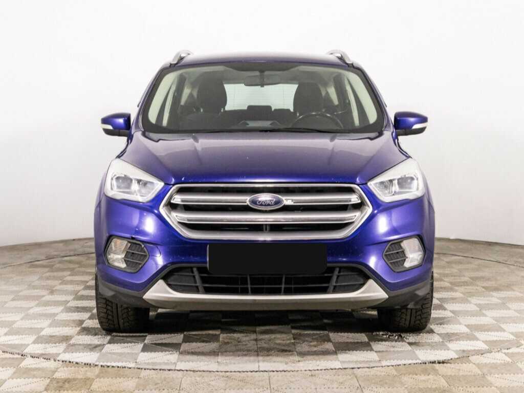 Купить Ford Kuga, 2017, 185 034 км.. Фото: #1