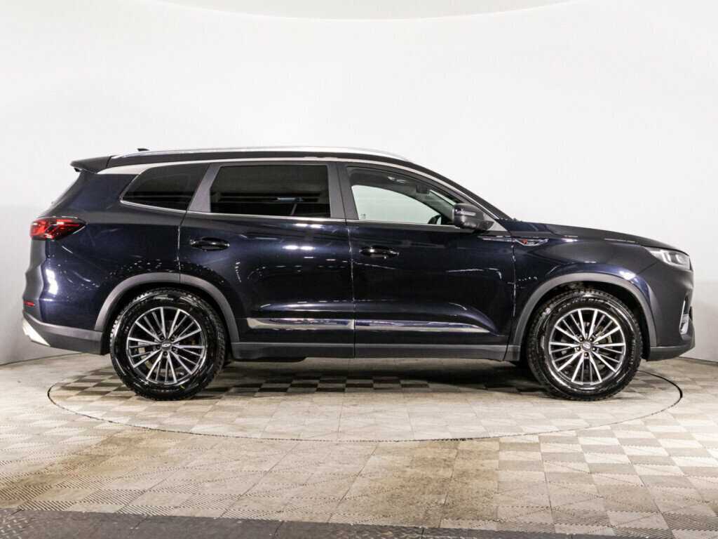 Купить Chery Tiggo 8 Pro, 2021, 134 389 км.. Фото: #3