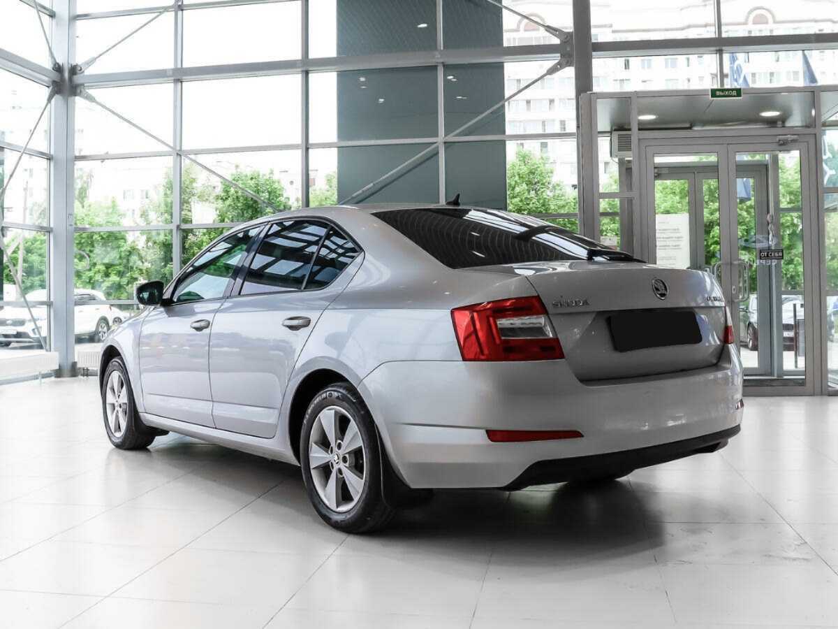 Купить Skoda Octavia, 2014, 145 531 км.. Фото: #6