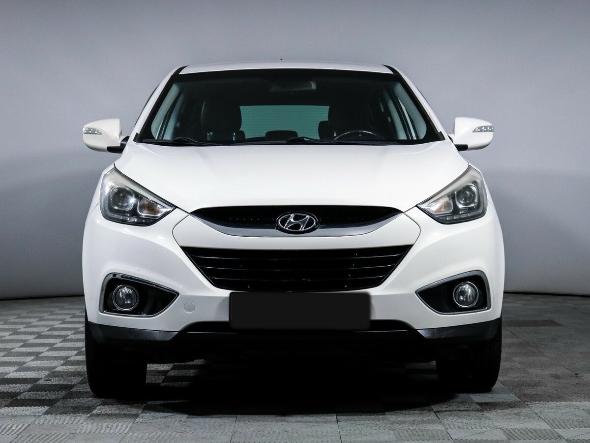 Купить Hyundai ix35, 2014, 162 064 км.. Фото: #1