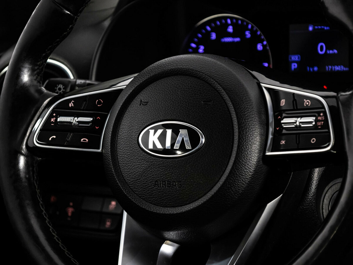 Купить Kia Cerato, 2019, 171 936 км.. Фото: #8