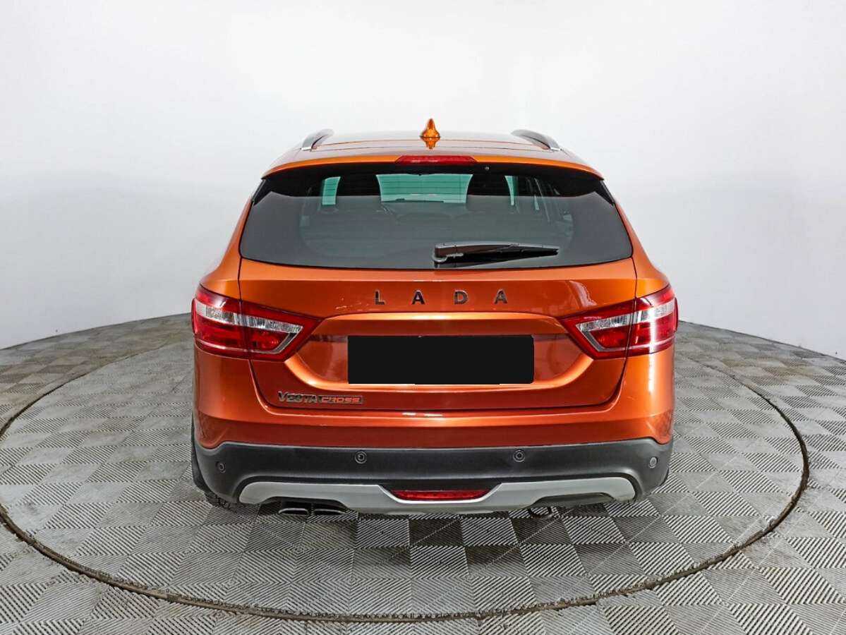 Купить Lada (ВАЗ) Vesta, 2021, 93 243 км.. Фото: #5