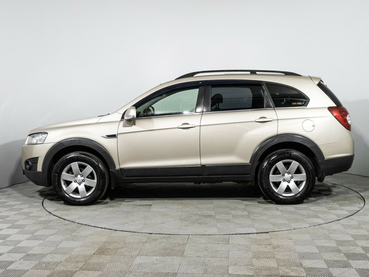 Купить Chevrolet Captiva, 2012, 245 970 км.. Фото: #7