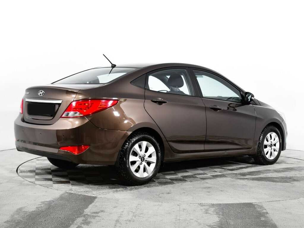 Купить Hyundai Solaris, 2016, 67 700 км.. Фото: #4