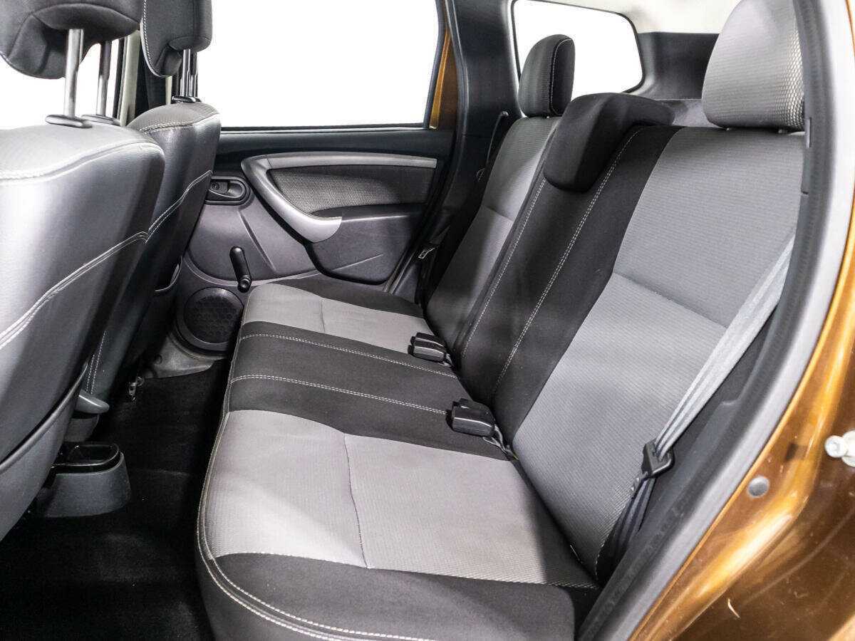 Купить Renault Duster, 2013, 116 296 км.. Фото: #9