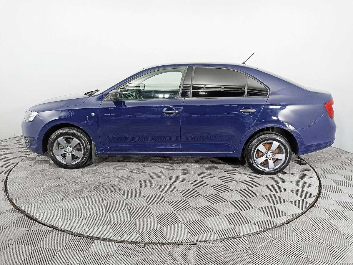 Купить Skoda Rapid, 2016, 137 880 км.. Фото: #7
