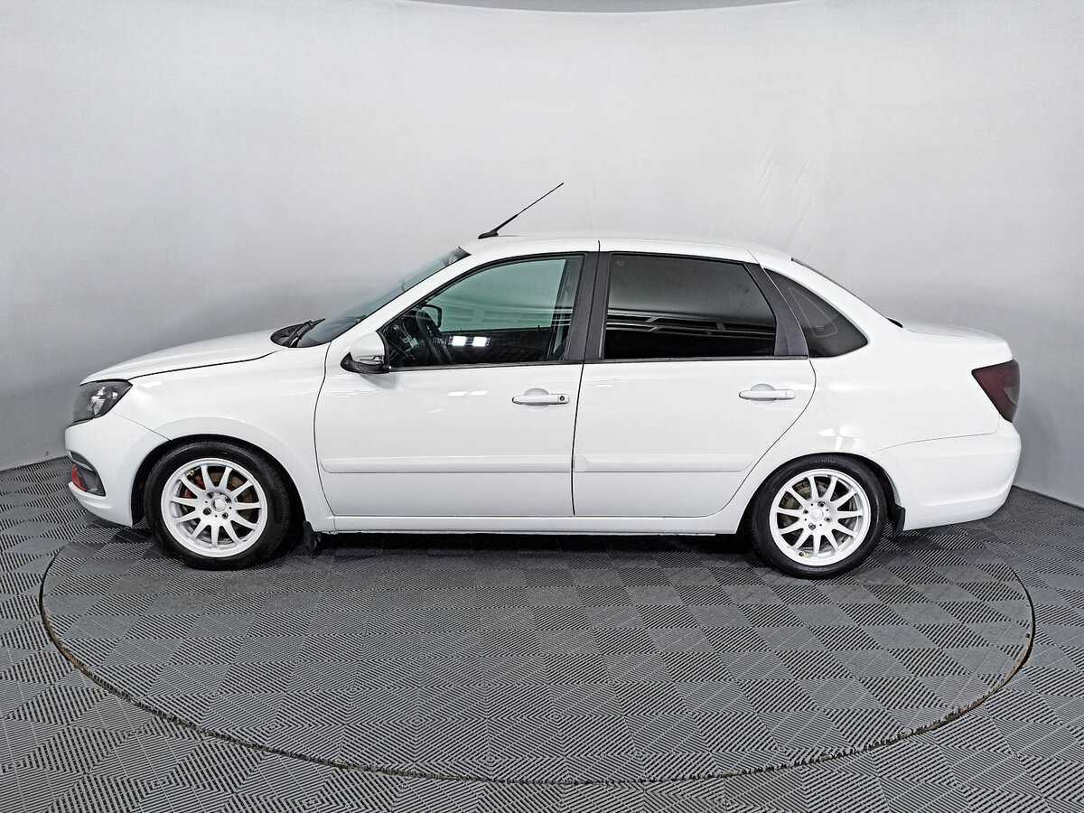 Купить Lada (ВАЗ) Granta, 2020, 89 346 км.. Фото: #7