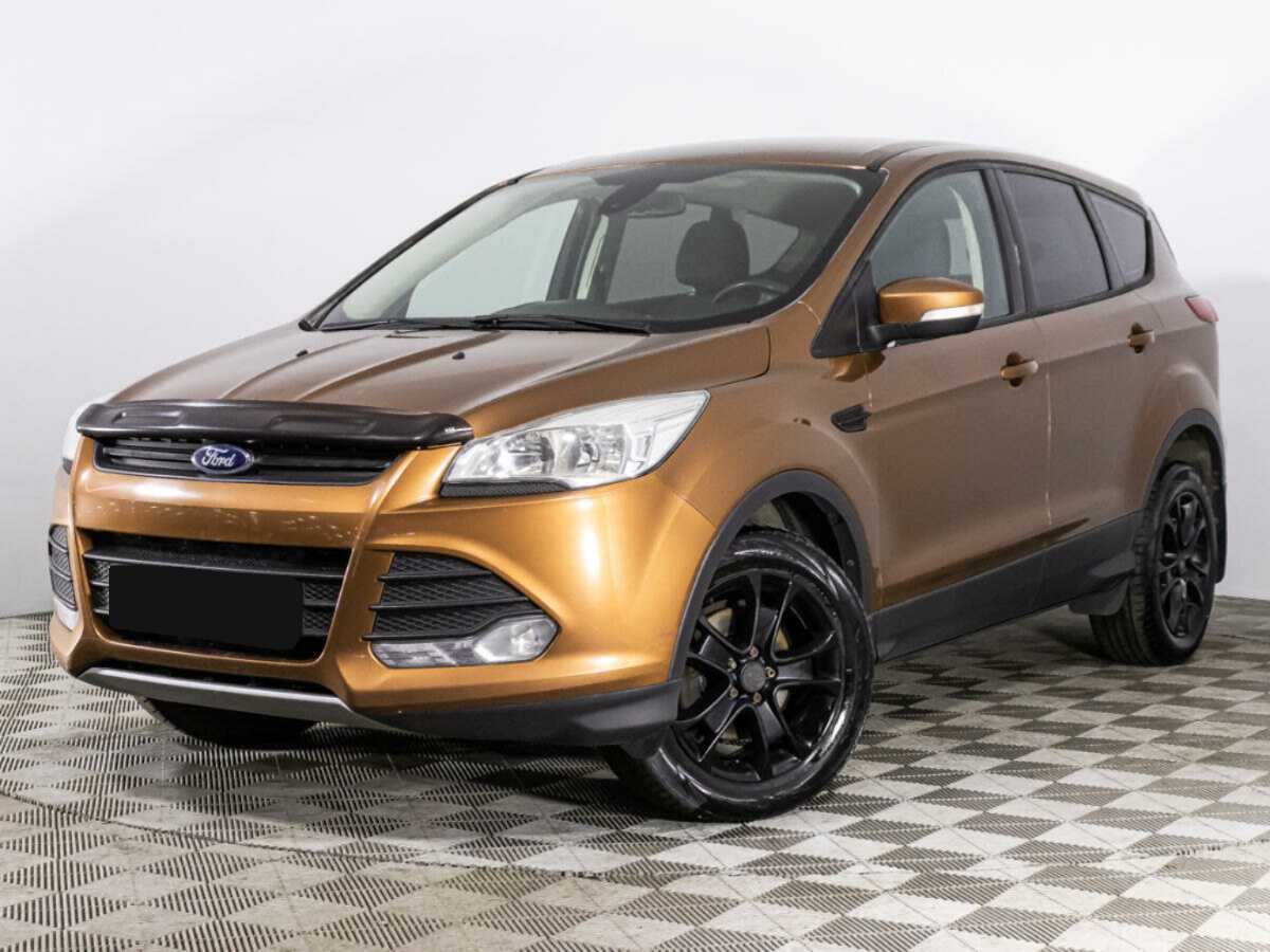 Купить Ford Kuga, 2013, 210 763 км.. Фото: #0