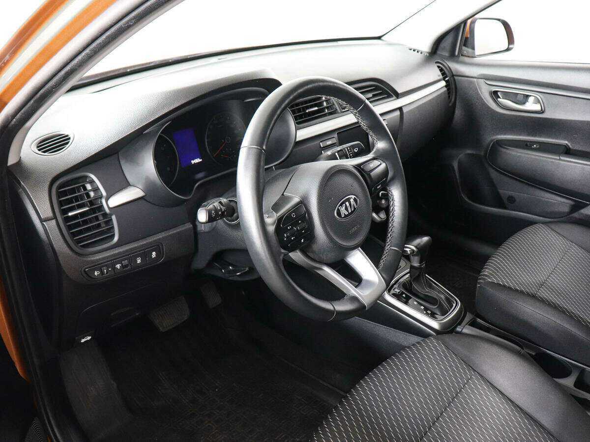 Купить Kia Rio, 2019, 54 054 км.. Фото: #8