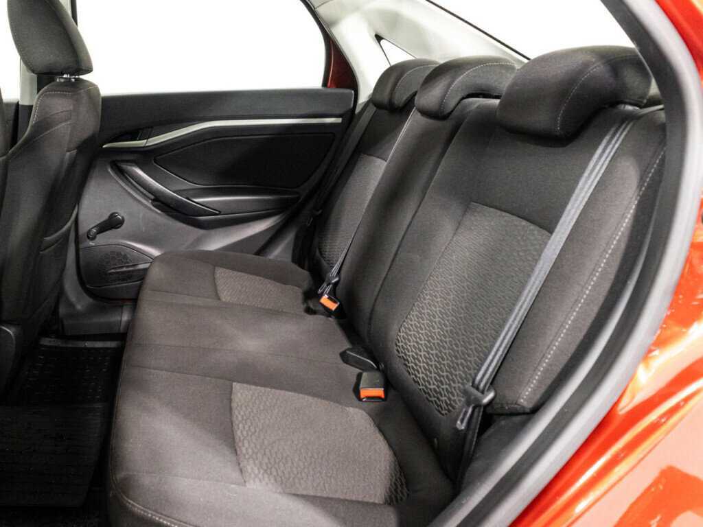 Купить Lada (ВАЗ) Vesta, 2017, 69 607 км.. Фото: #9