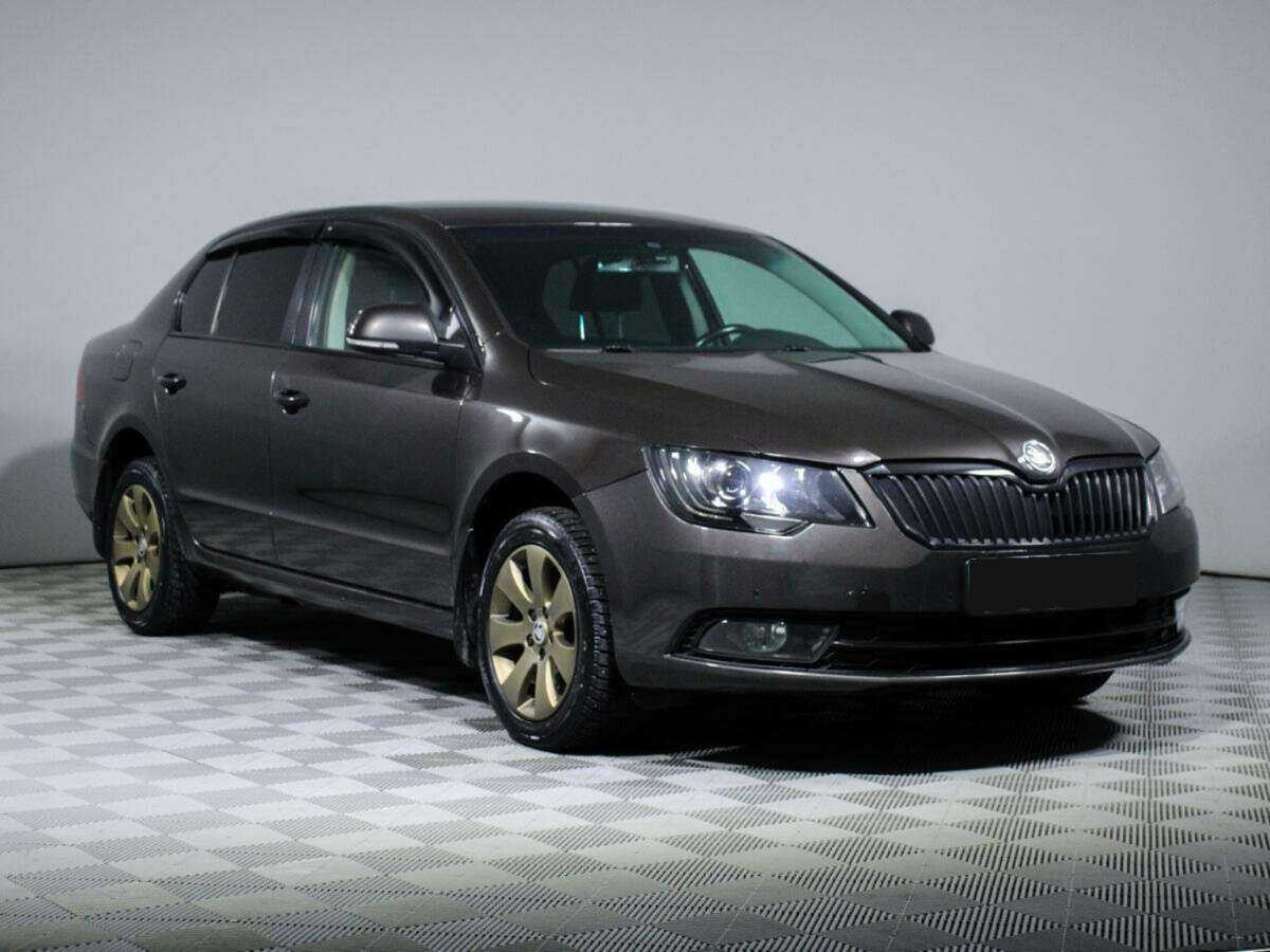 Купить Skoda Superb, 2014, 199 270 км.. Фото: #2