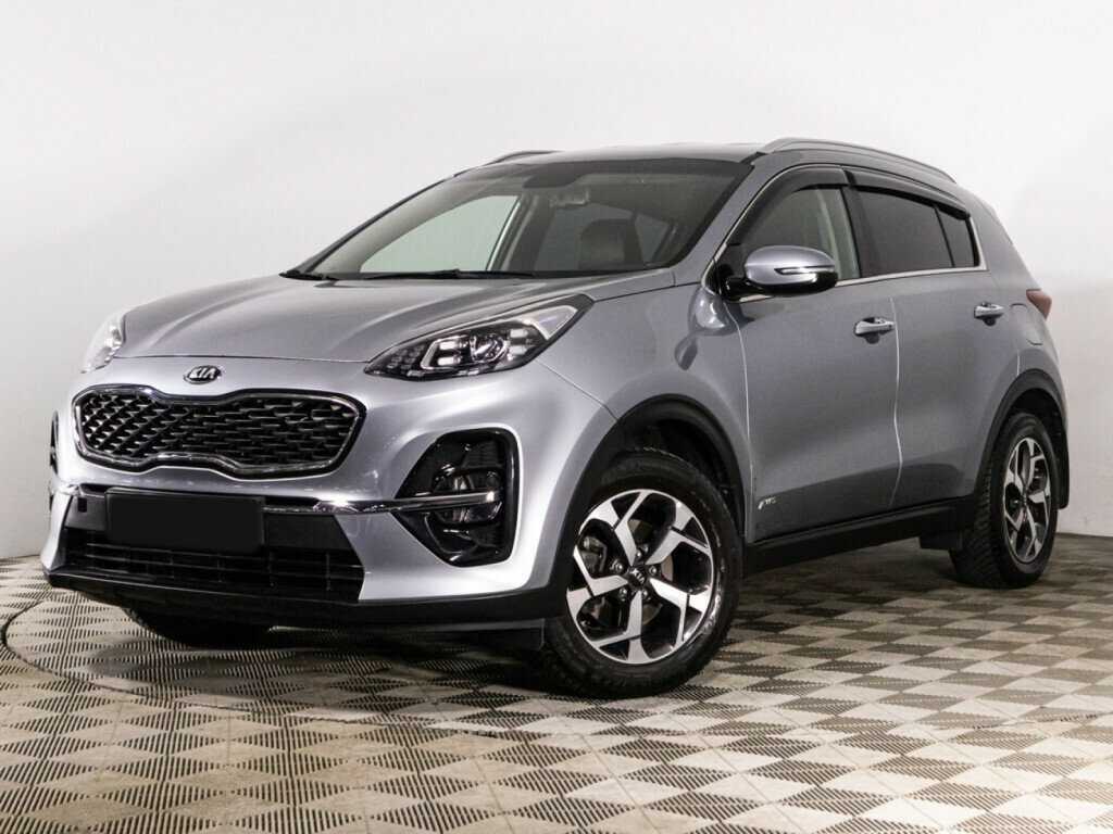 Купить Kia Sportage, 2019, 51 494 км.. Фото: #0