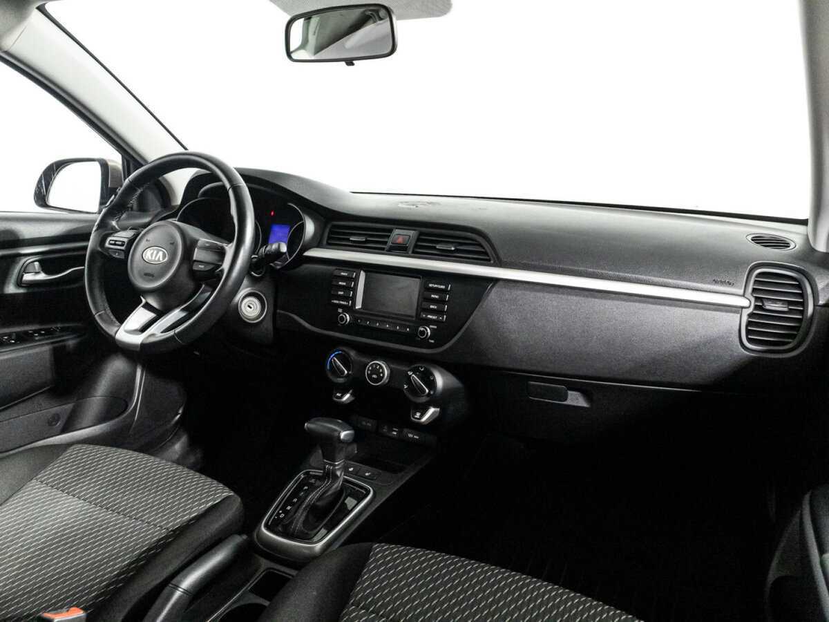 Купить Kia Rio, 2019, 118 156 км.. Фото: #8