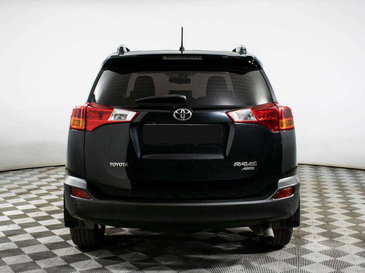 Купить Toyota RAV4, 2013, 200 183 км.. Фото: #4