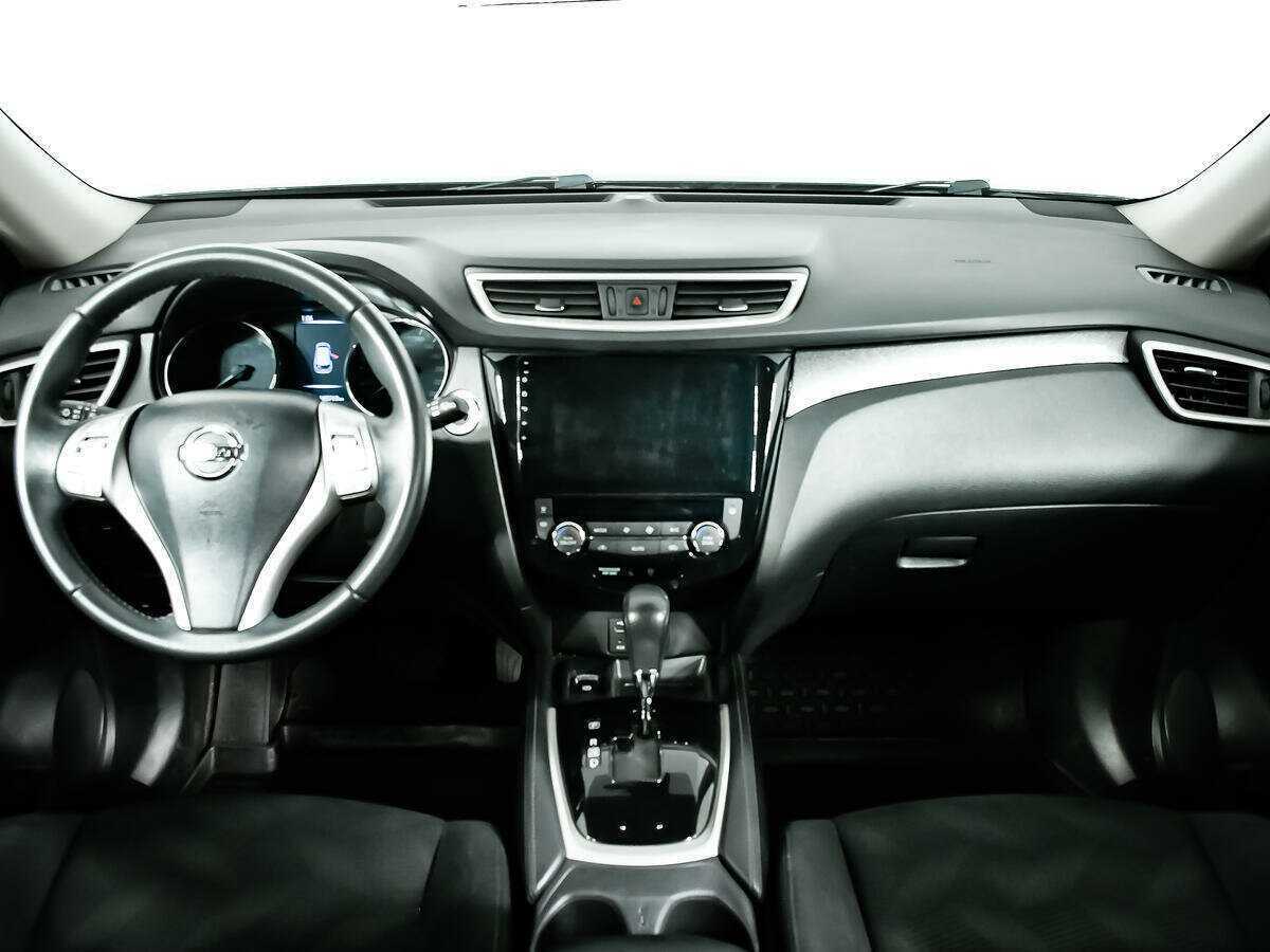 Купить Nissan X-Trail, 2016, 160 717 км.. Фото: #8