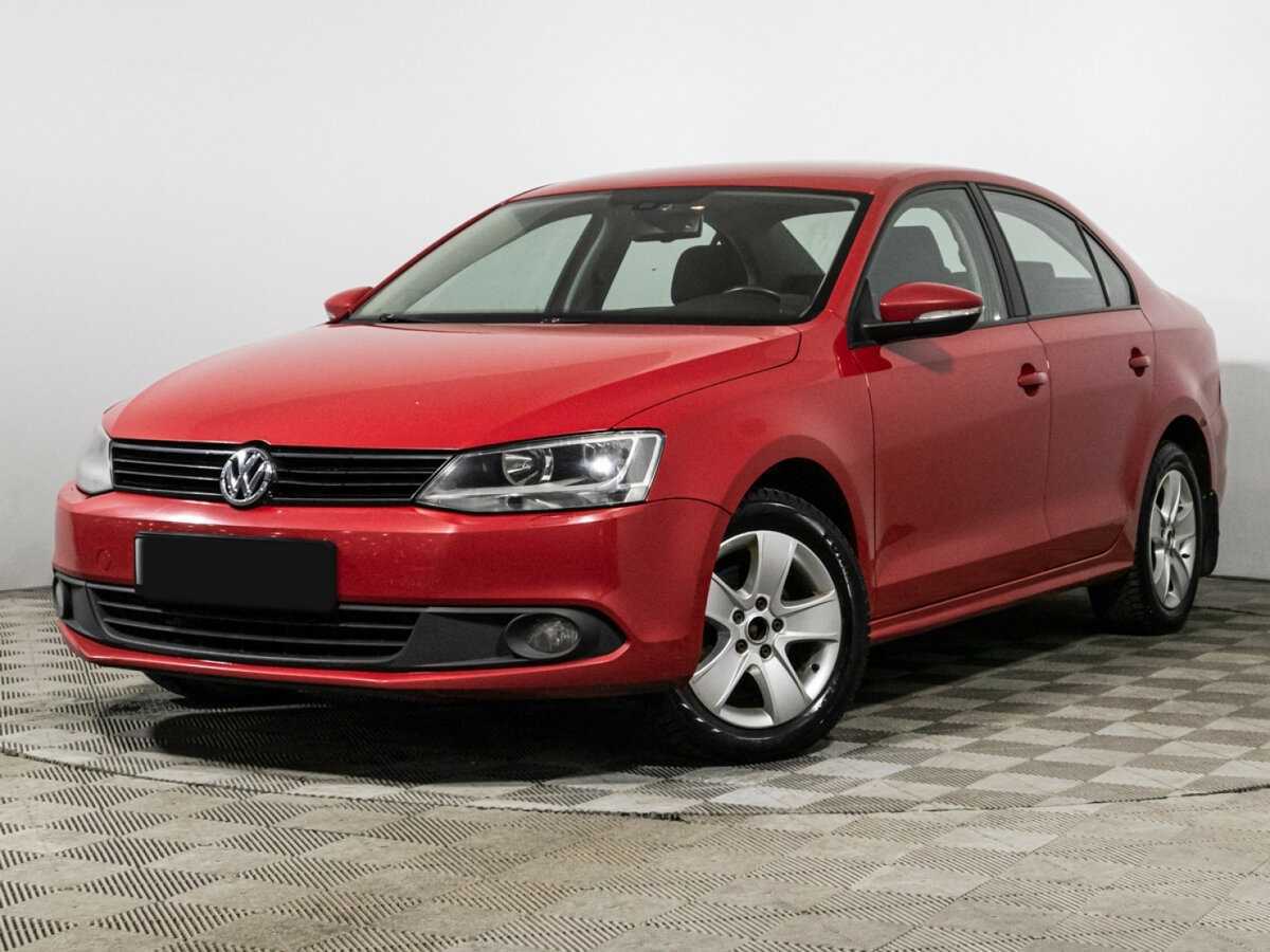Купить Volkswagen Jetta, 2012, 205 238 км.. Фото: #0
