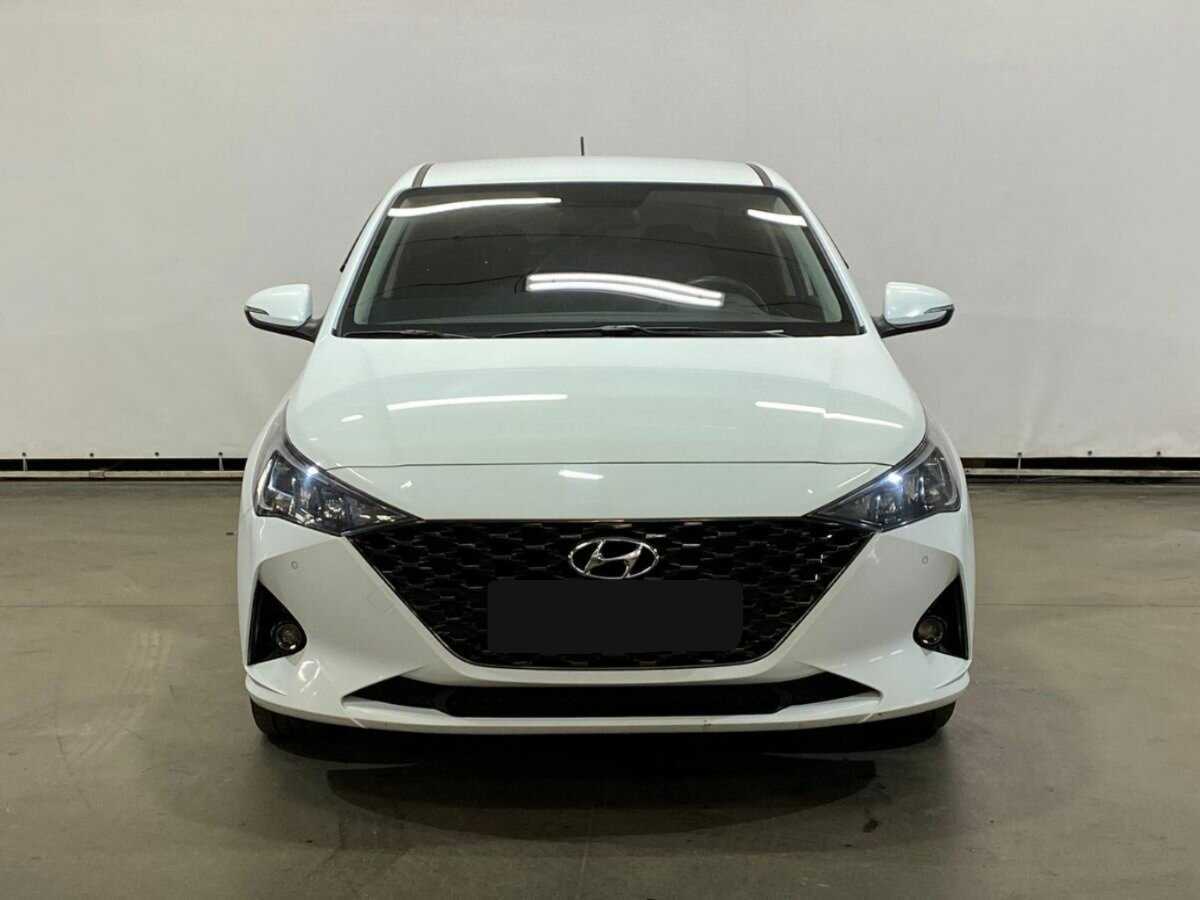 Купить Hyundai Solaris, 2020, 72 329 км.. Фото: #1