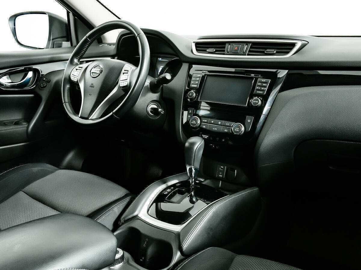 Купить Nissan Qashqai, 2018, 75 000 км.. Фото: #8