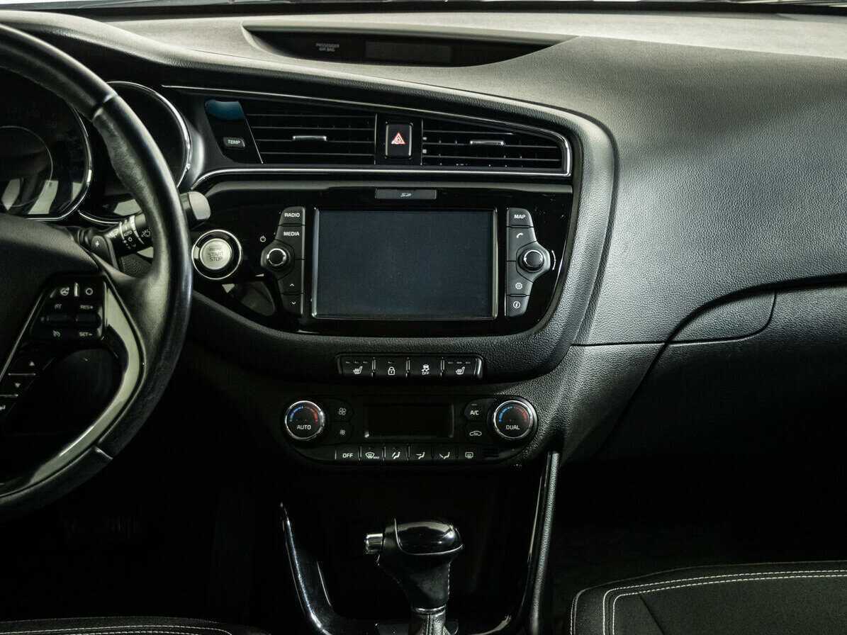 Купить Kia Ceed, 2017, 74 982 км.. Фото: #14