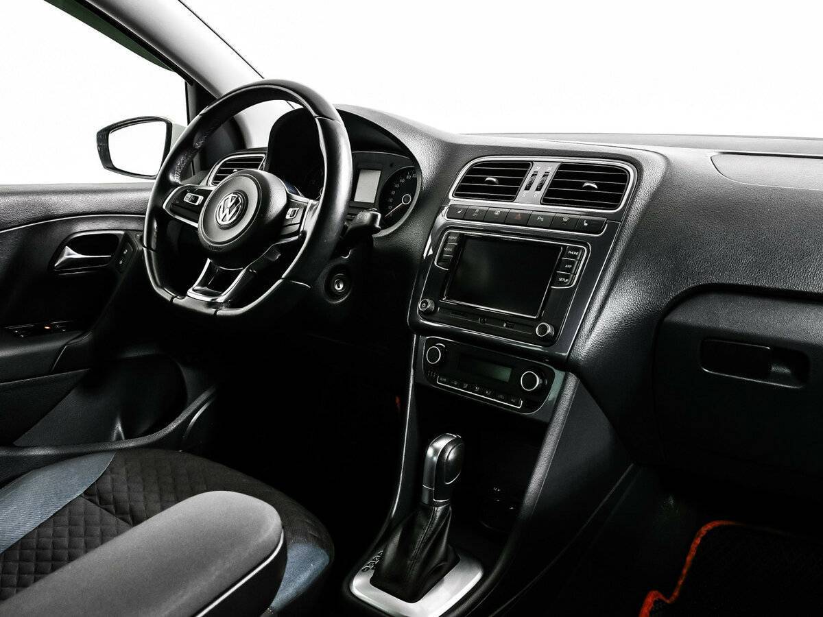 Купить Volkswagen Polo, 2020, 59 150 км.. Фото: #7