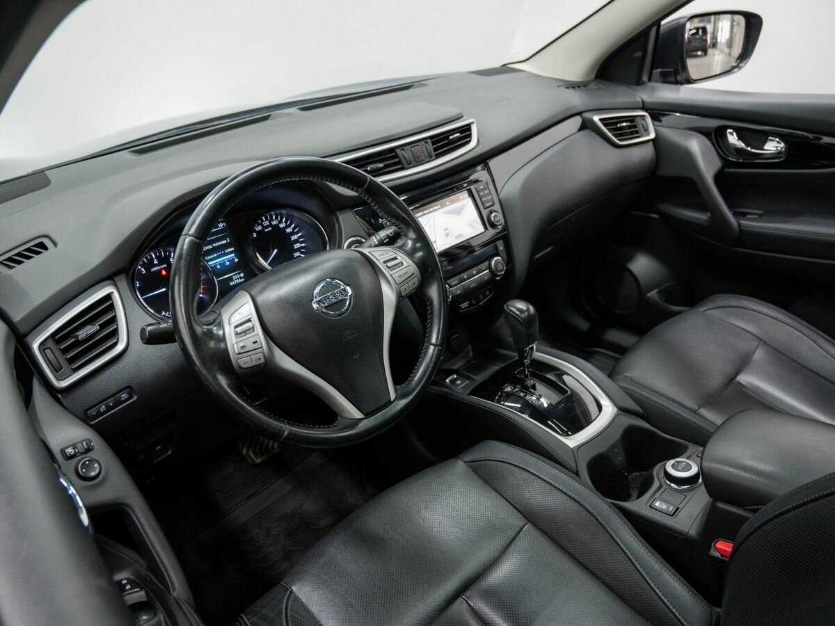 Купить Nissan Qashqai, 2017, 64 783 км.. Фото: #12