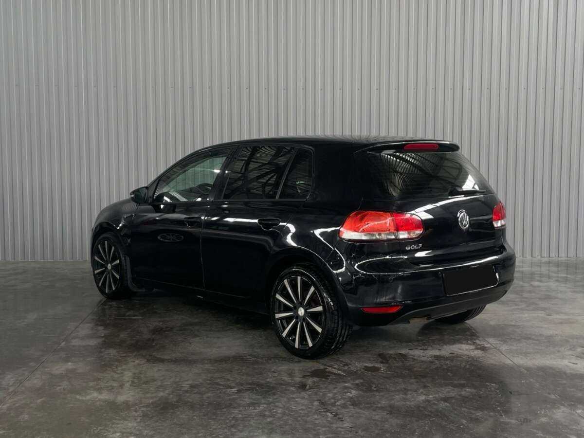 Купить Volkswagen Golf, 2012, 234 848 км.. Фото: #6