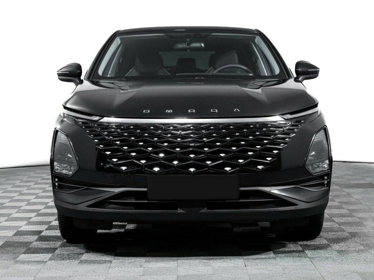 Купить OMODA C5, 2023, 29 251 км.. Фото: #1