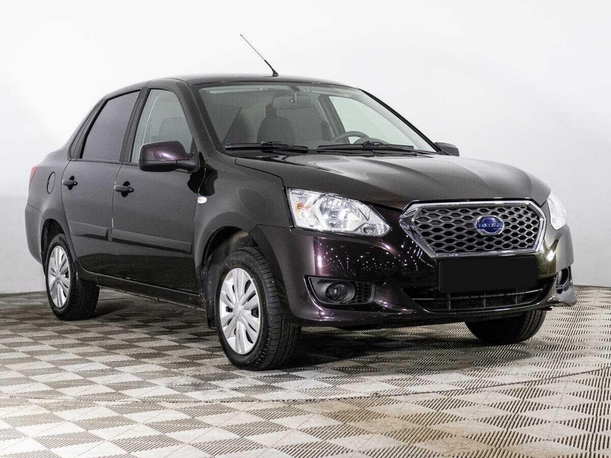Купить Datsun on-DO, 2018, 42 327 км.. Фото: #2