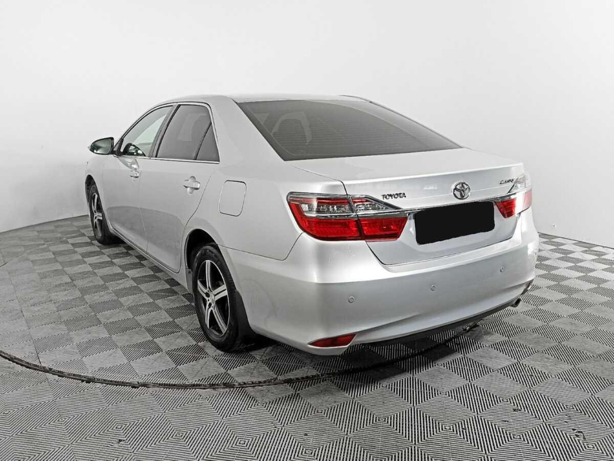 Купить Toyota Camry, 2015, 175 525 км.. Фото: #5