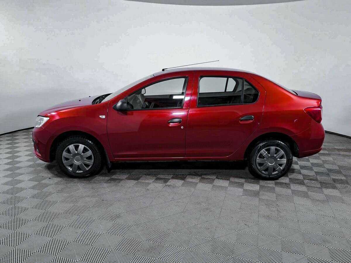 Купить Renault Logan, 2019, 23 020 км.. Фото: #7