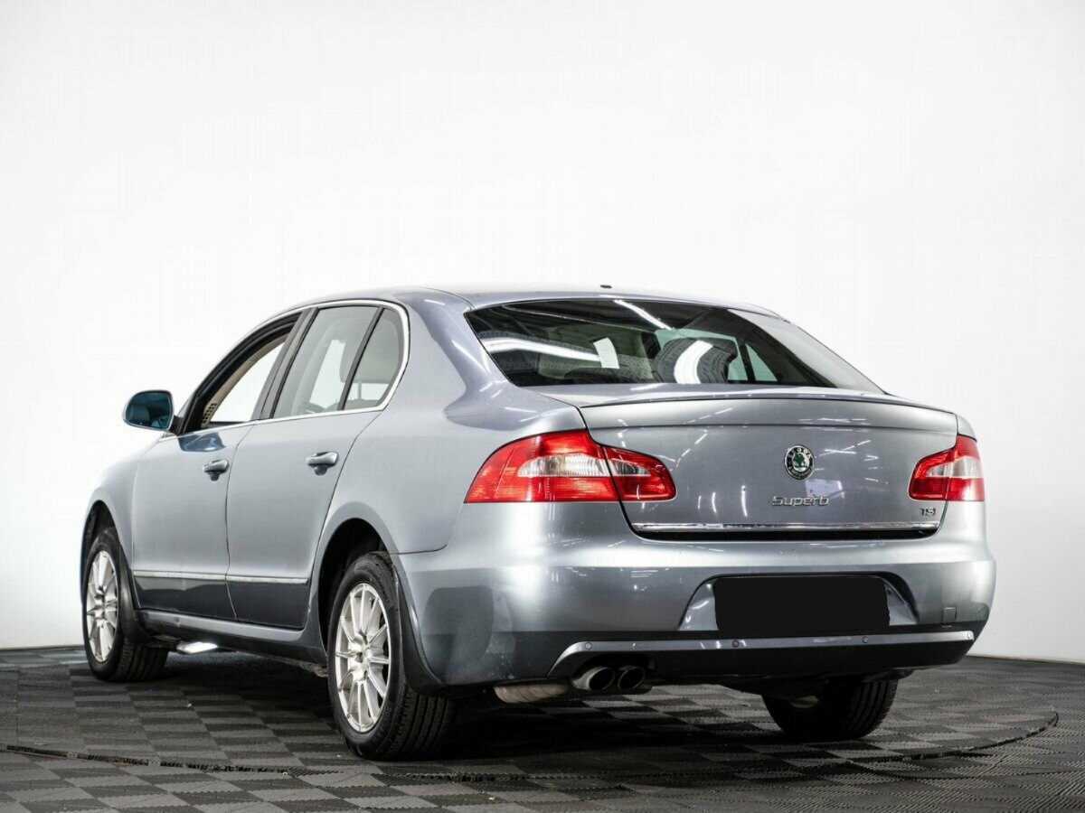 Купить Skoda Superb, 2012, 288 337 км.. Фото: #5