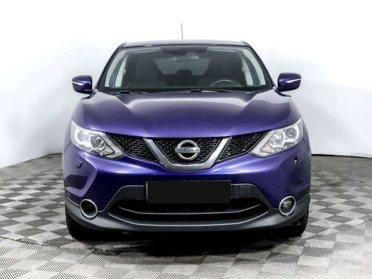 Купить Nissan Qashqai, 2014, 152 076 км.. Фото: #1