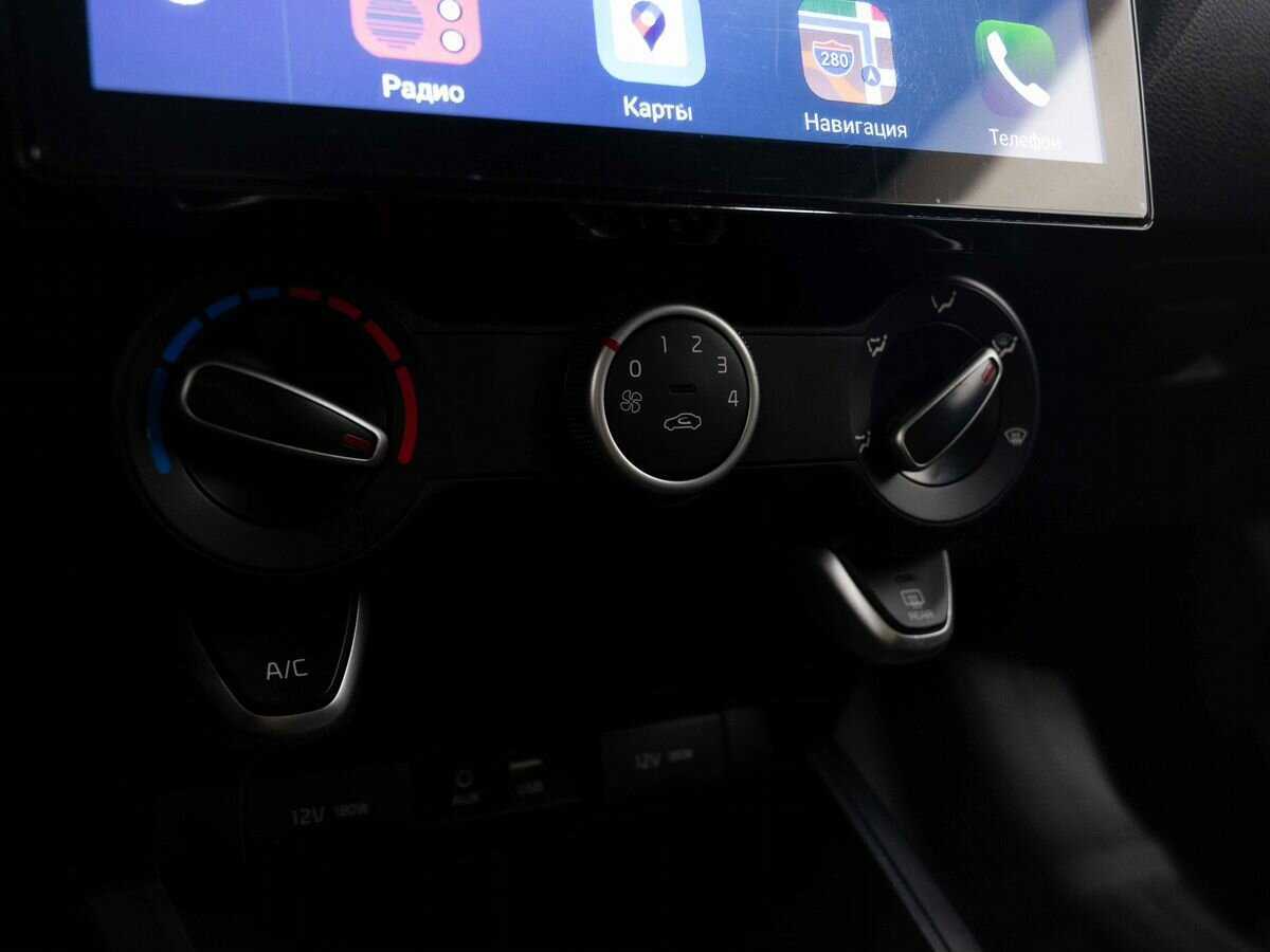 Купить Kia Rio, 2020, 71 050 км.. Фото: #20