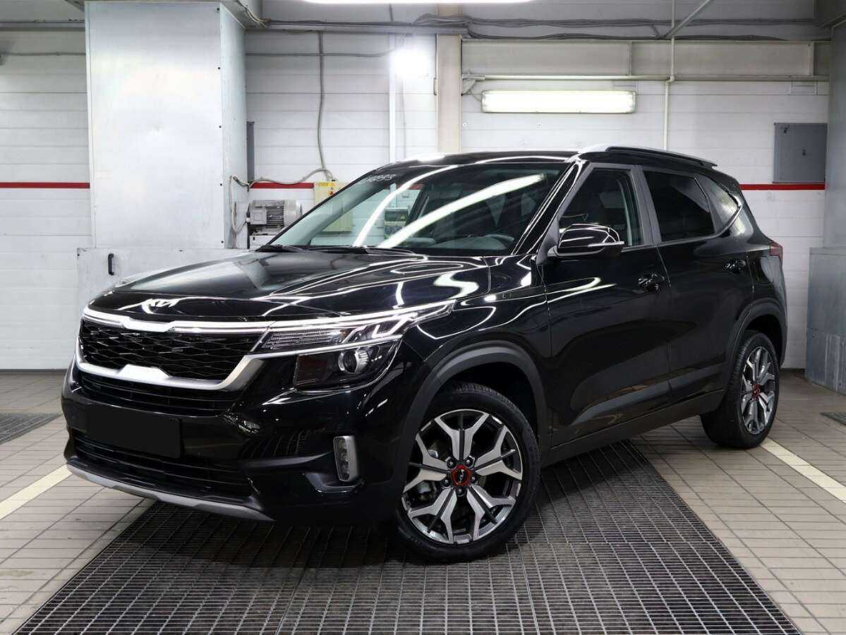 Купить Kia Seltos, 2021, 22 500 км.. Фото: #0